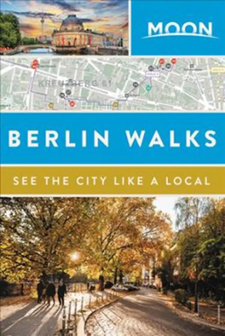 Berlin Walks af Avalon Travel