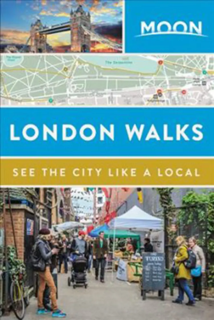 London Walks af Avalon Travel