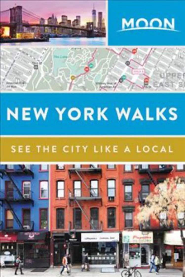 New York Walks af Avalon Travel