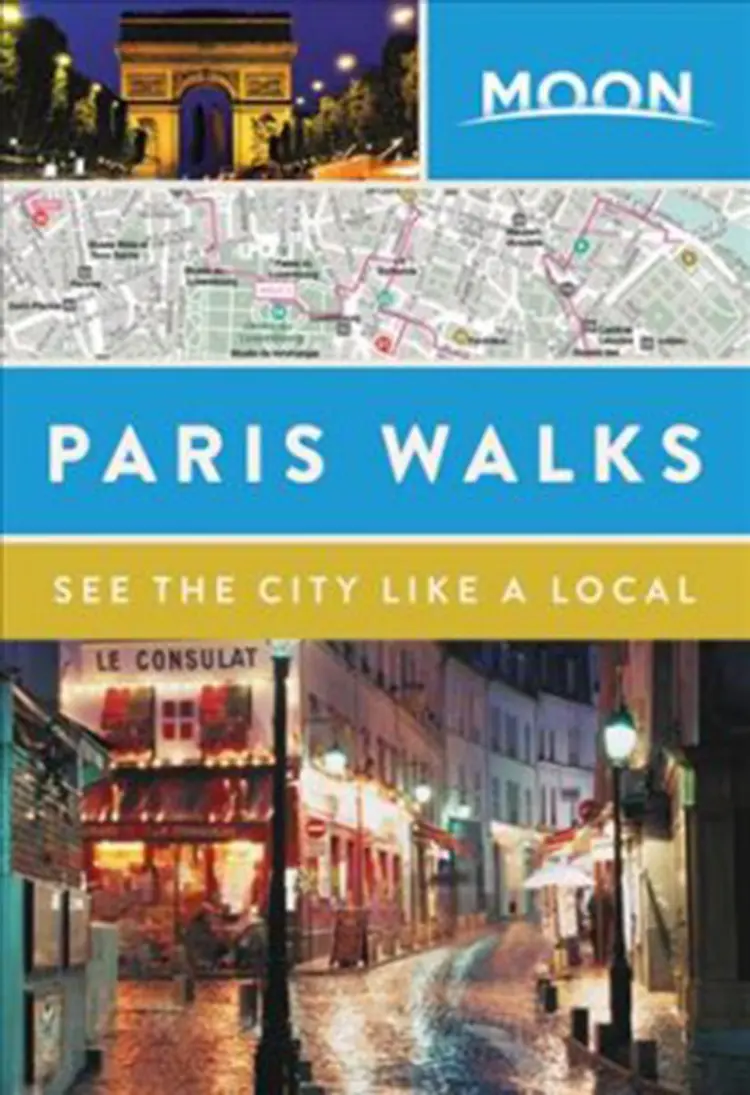 Paris Walks af Avalon Travel