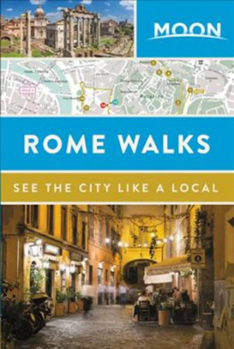 Rome Walks af Avalon Travel