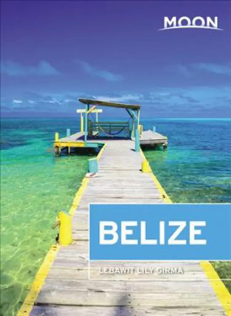 Belize af Lebawit Lily Girma