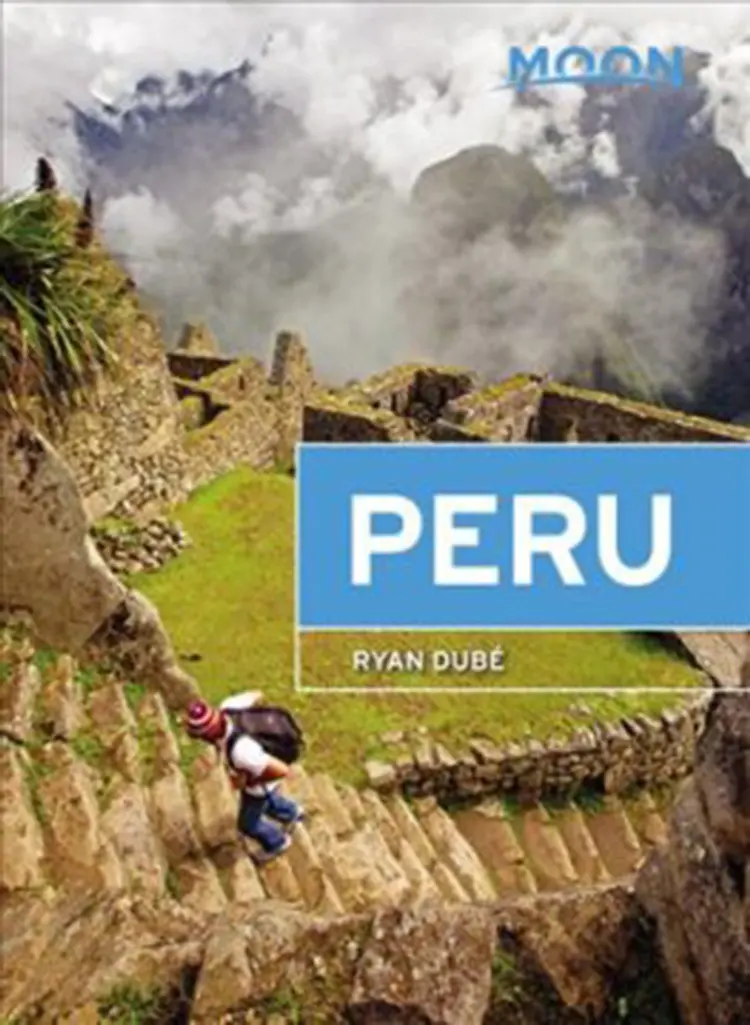 Peru af Ryan Dube