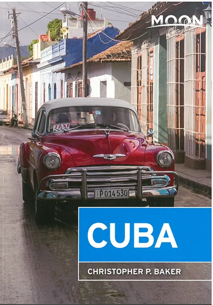 Cuba af Christopher P. Baker