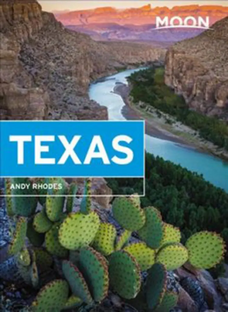 Texas af Andy Rhodes