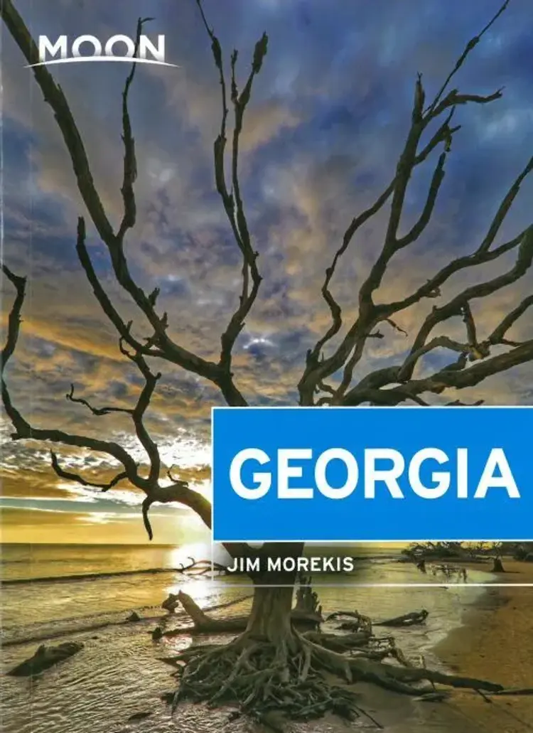 Georgia af Jim Morekis