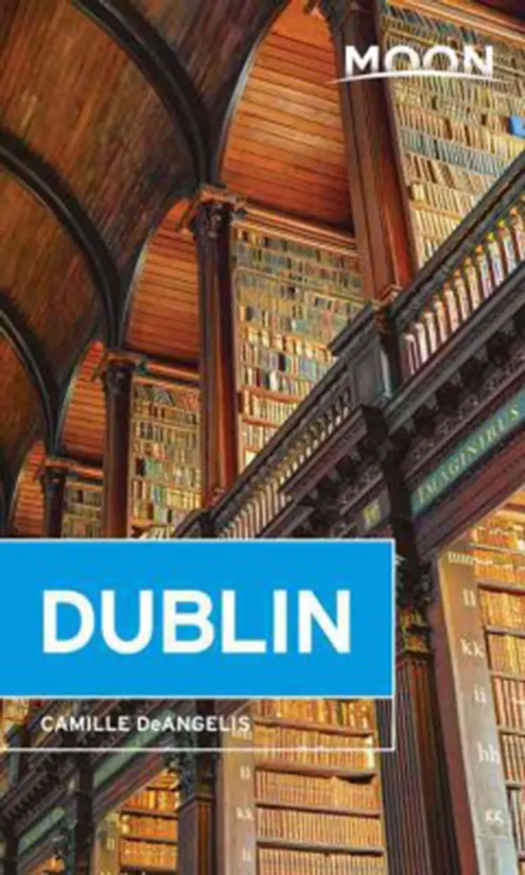 Dublin af Camille DeAngelis