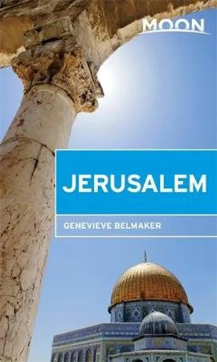 Jerusalem af Genevieve Belmaker