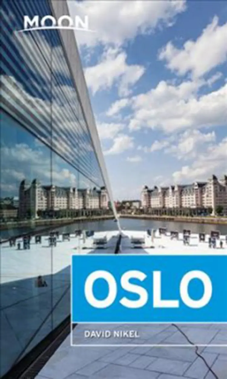 Oslo af David Nikel