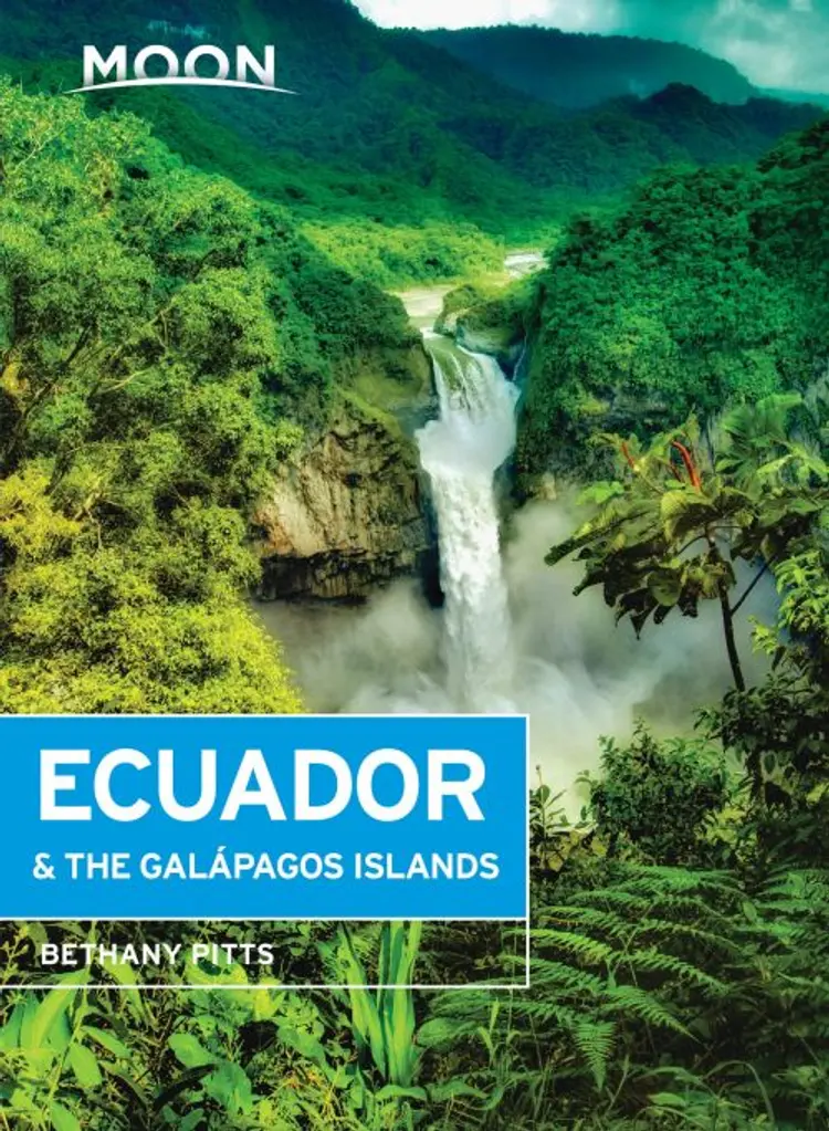 Ecuador & the Galapagos Islands af Avalon Travel