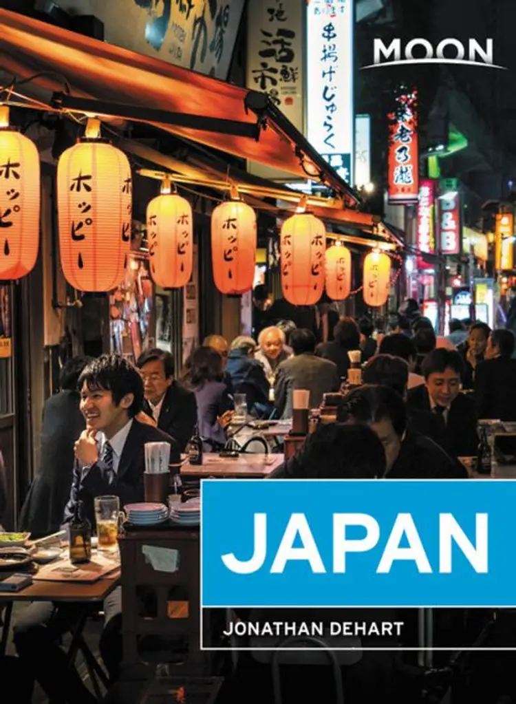 Japan af Jonathan DeHart