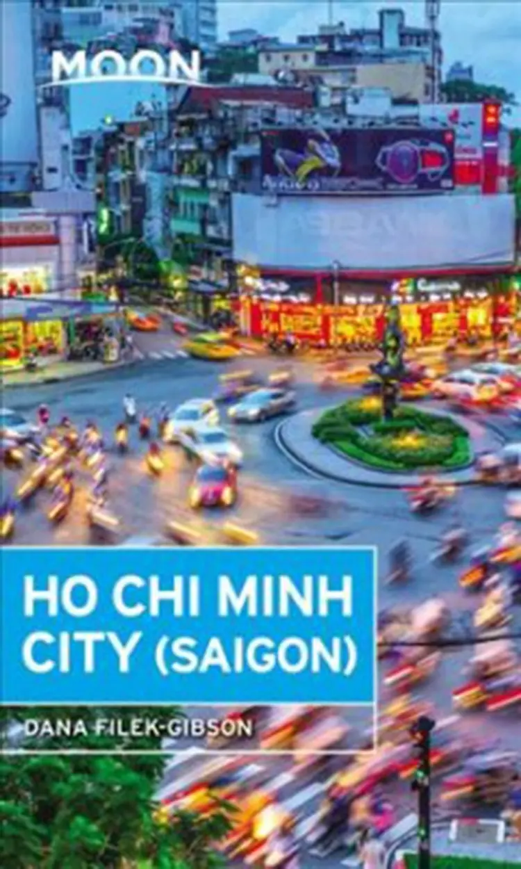 Ho Chi Minh City af Dana Filek-Gibson