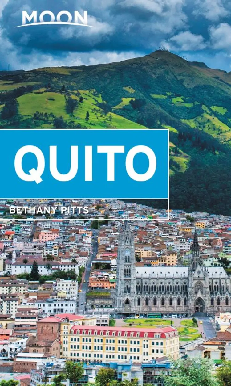 Quito af Avalon Travel