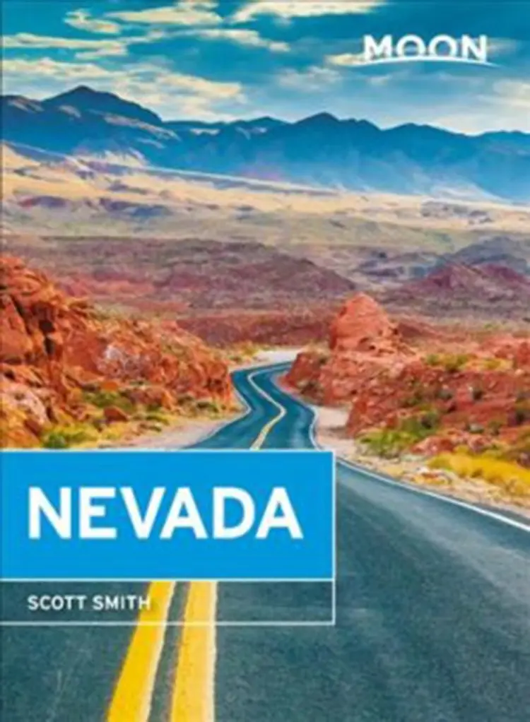 Nevada af Scott Smith