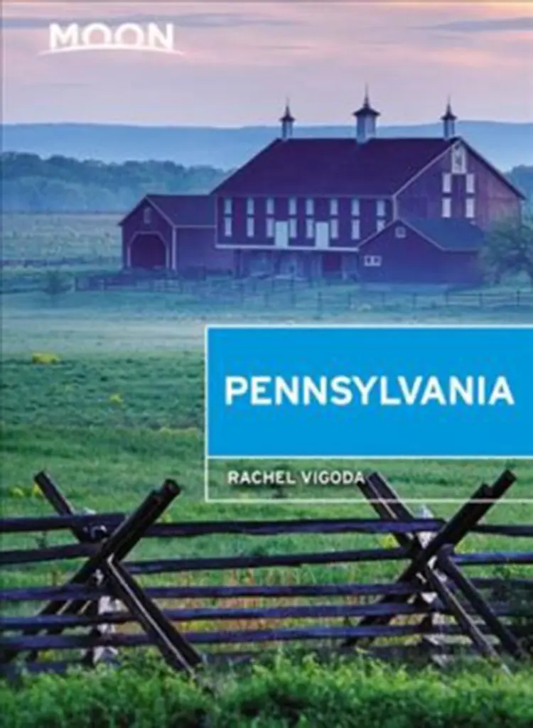 Pennsylvania af Rachel Vigoda