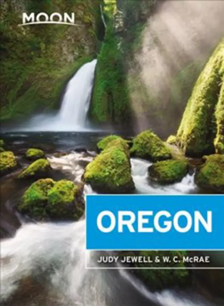 Oregon af Judy Jewell
