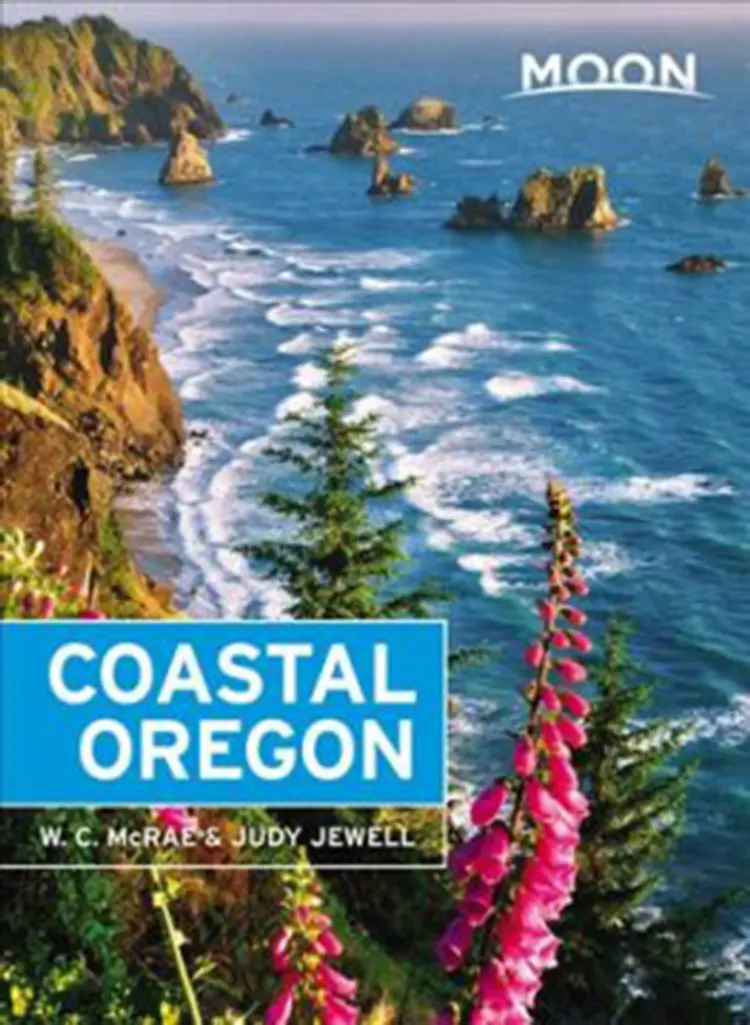Coastal Oregon af Judy Jewell