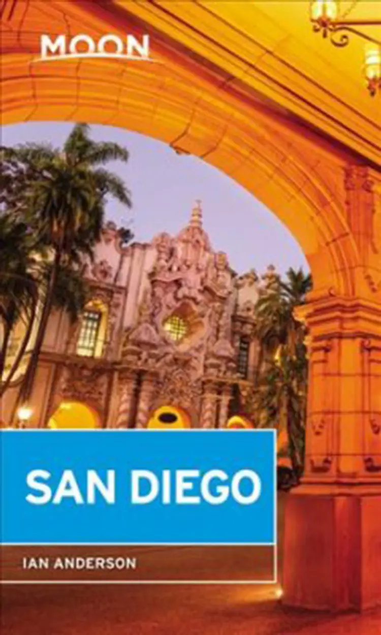 San Diego af Ian Anderson