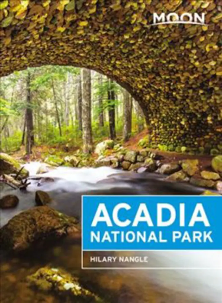 Acadia National Park af Hilary Nangle