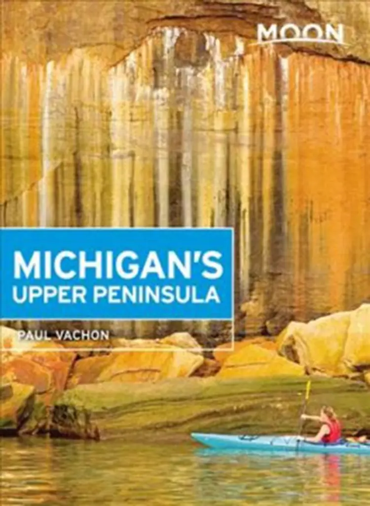 Michigan´s Upper Peninsula af Paul Vachon
