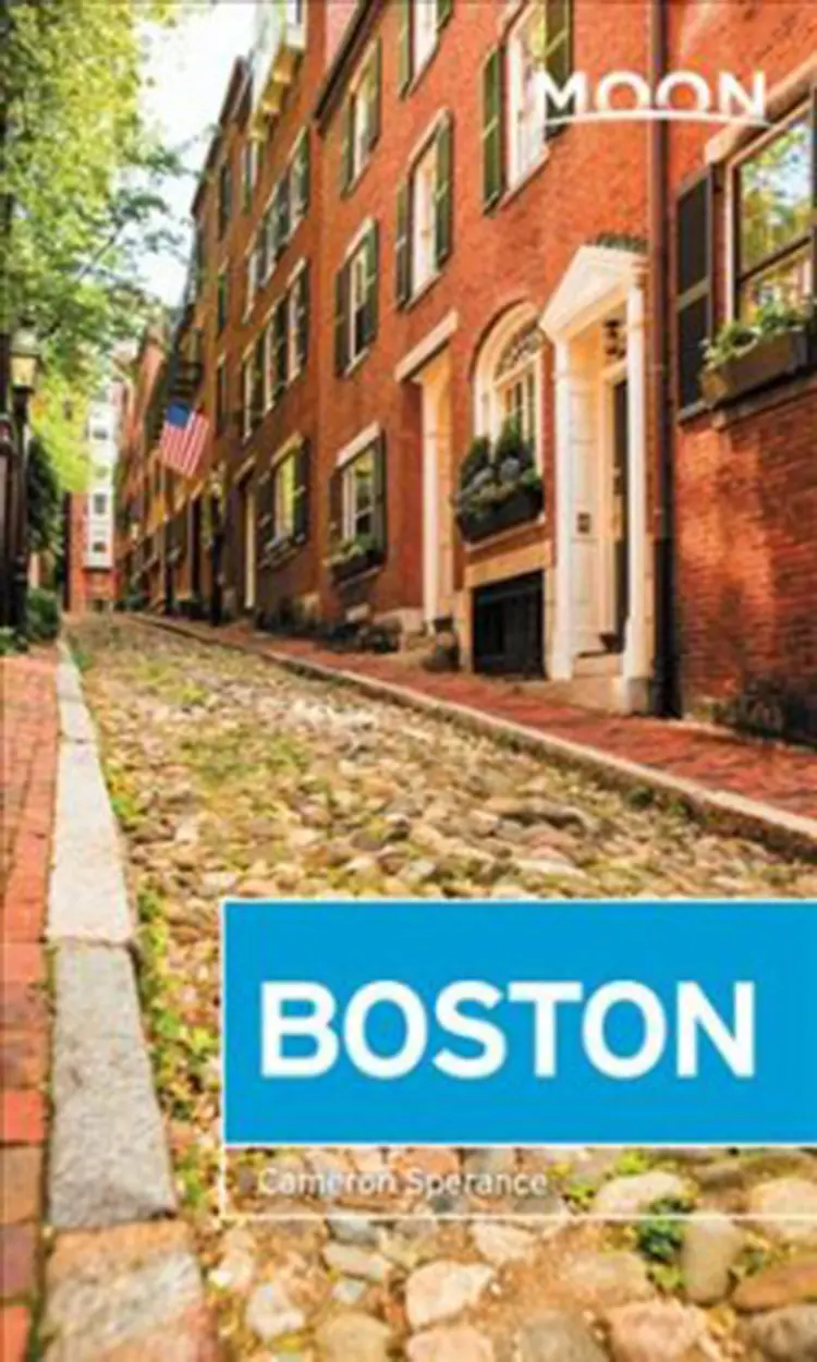 Boston af Cameron Sperance