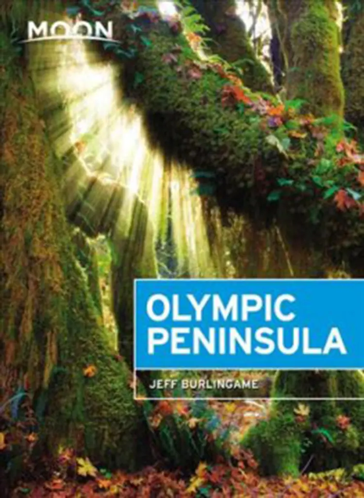 Olympic Peninsula af Jeff Burlingame