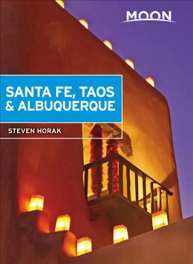 Santa Fe, Taos & Albuquerque af Steven Horak