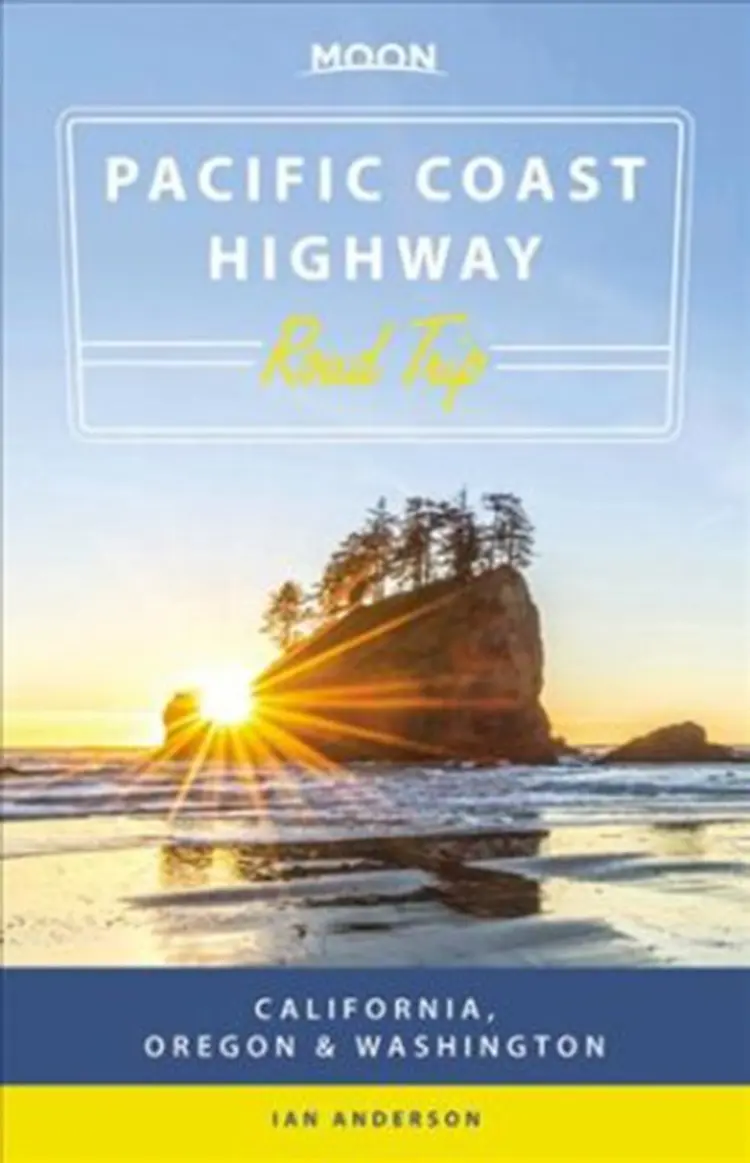 Pacific Coast Highway Road Trip: California, Oregon & Washington af Victoriah Arsenian