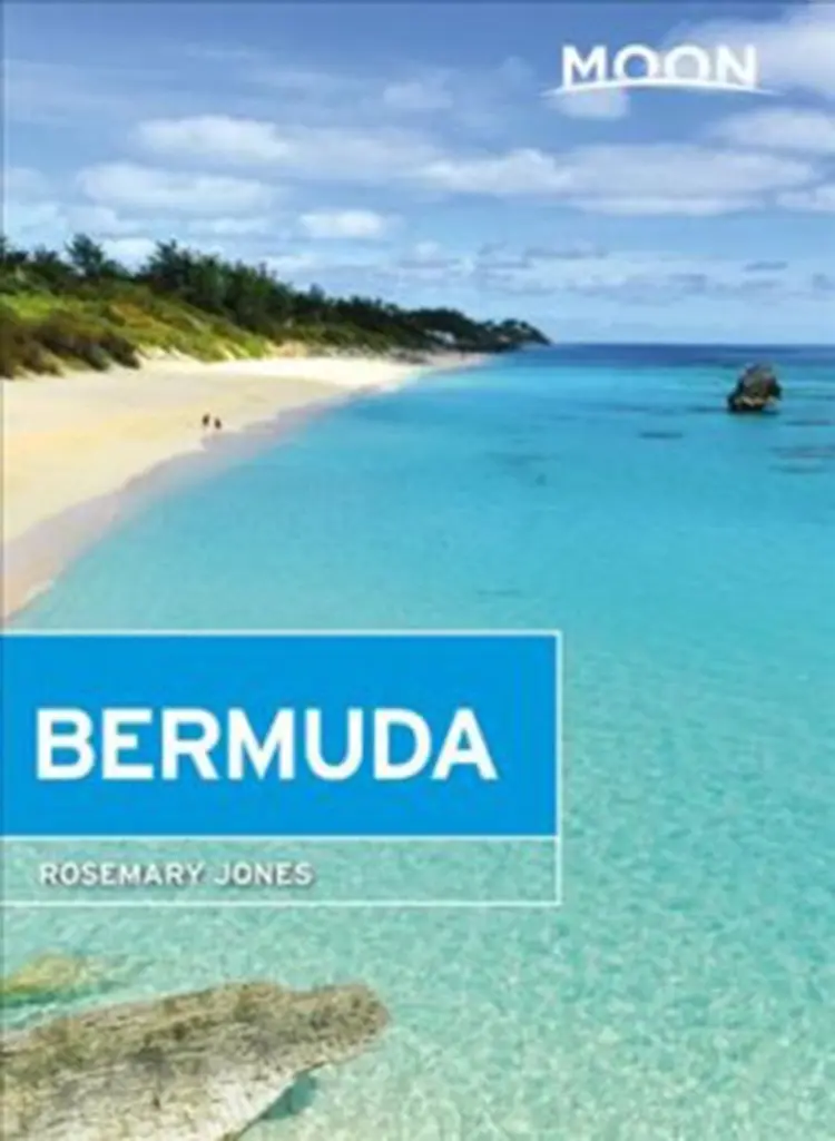 Bermuda af Rosemary Jones