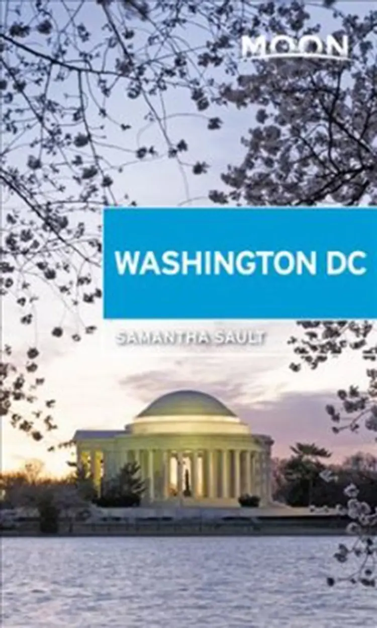 Washington DC af Samantha Sault