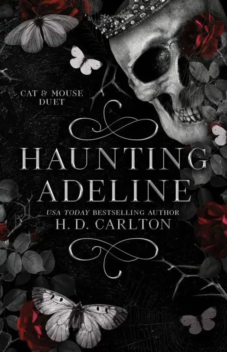 Haunting Adeline af H. D. Carlton