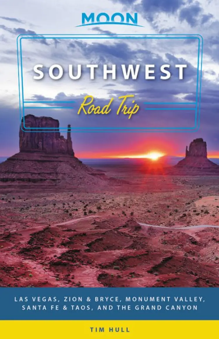 Southwest Road Trip: Las Vegas, Zion & Bryce, Monument Valley, Santa Fe & Taos, and the Grand Canyon - Tim Hull af Tim Hull