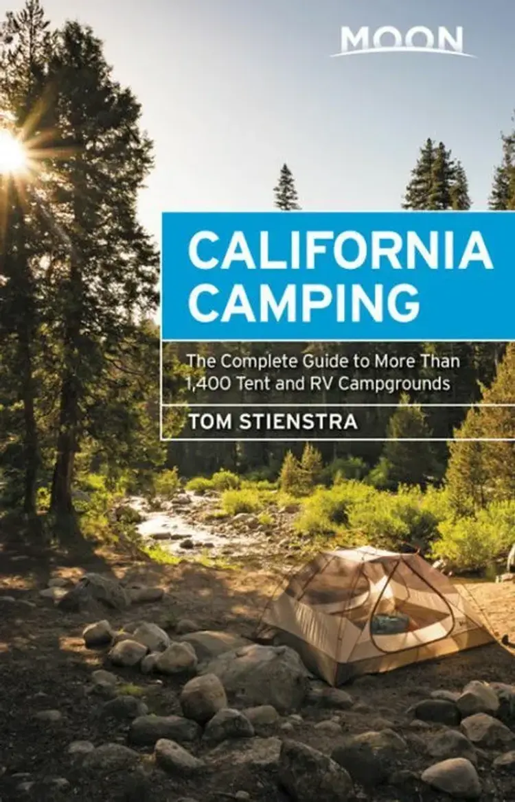 California Camping: The Complete Guide to More Than 1,400 Tent and RV Campgrounds af Tom Stienstra