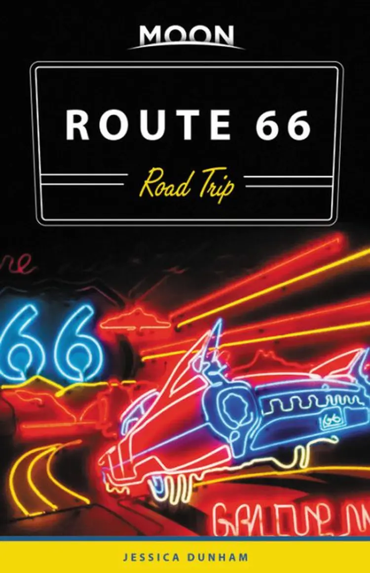 Route 66 Road Trip af Jessica Dunham