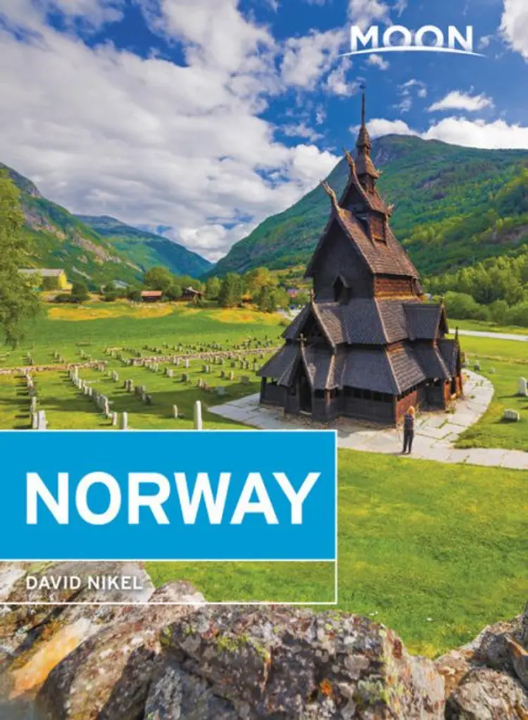 Norway af David Nikel