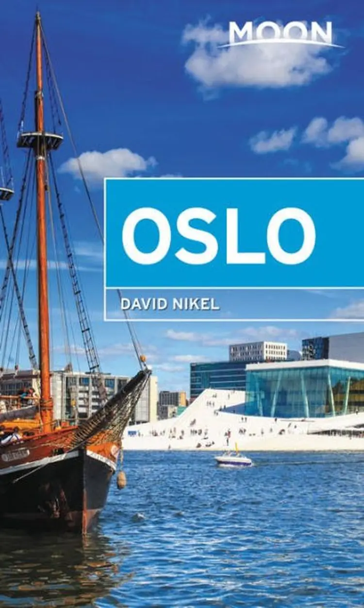 Oslo af David Nikel