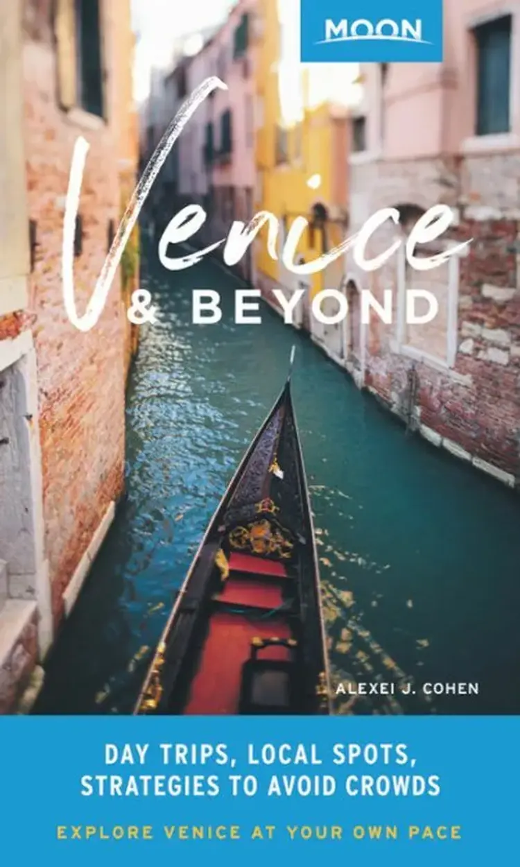 Venice & Beyond af Alexei J. Cohen