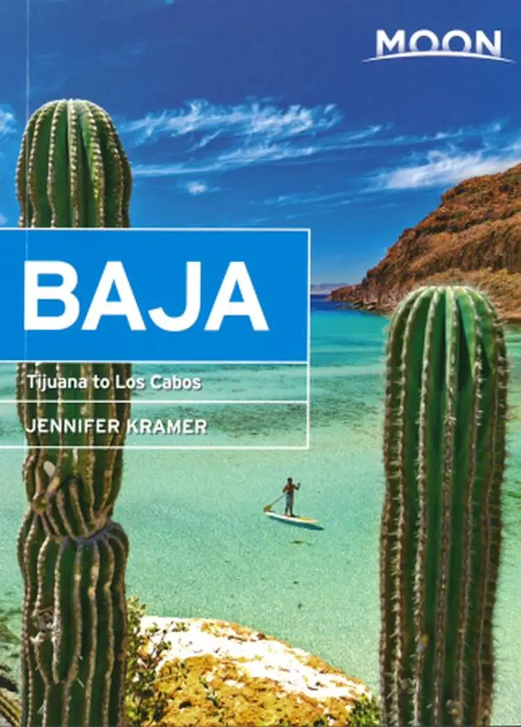 Baja: Tijuana to Los Cabos af Jennifer Kramer