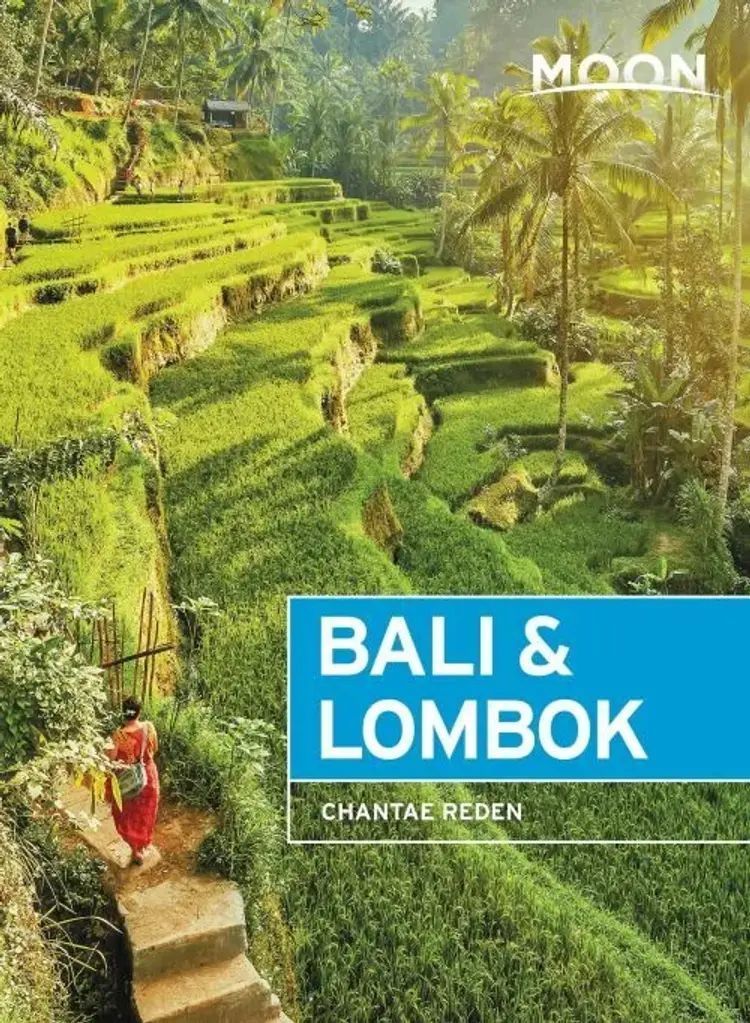 Bali & Lombok af Reden Chantae