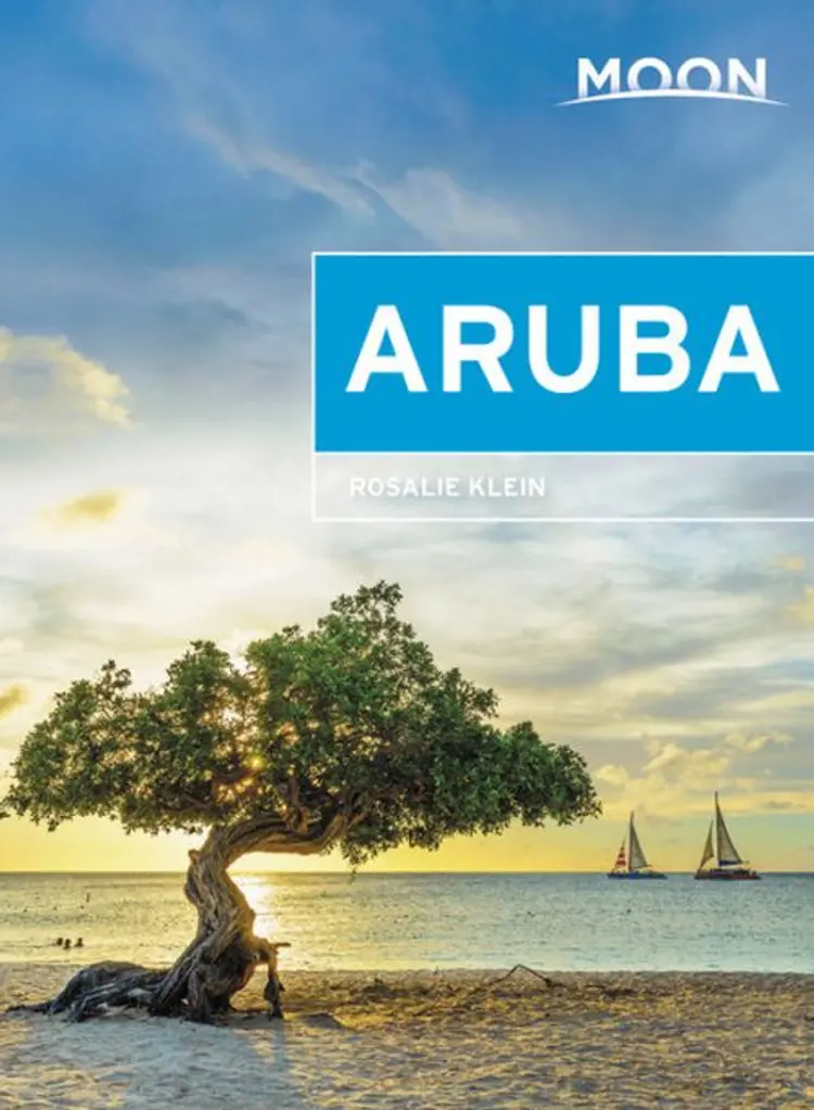 Aruba af Rosalie Klein