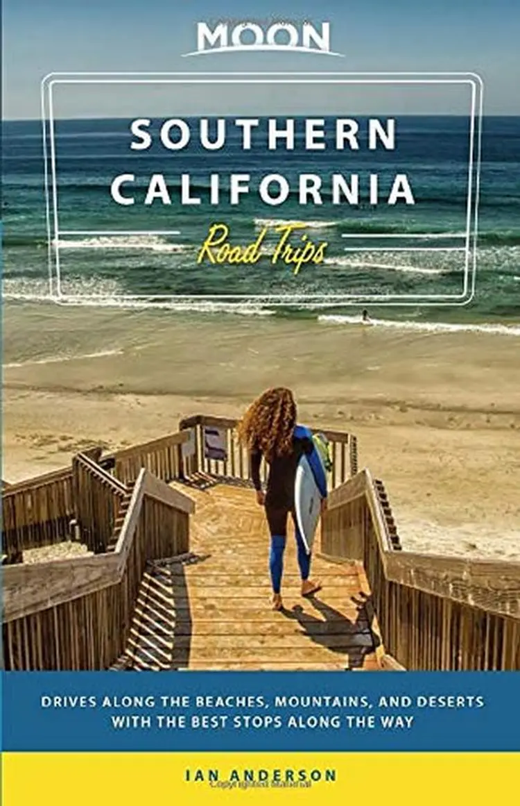 Southern California Road Trip af Avalon Travel