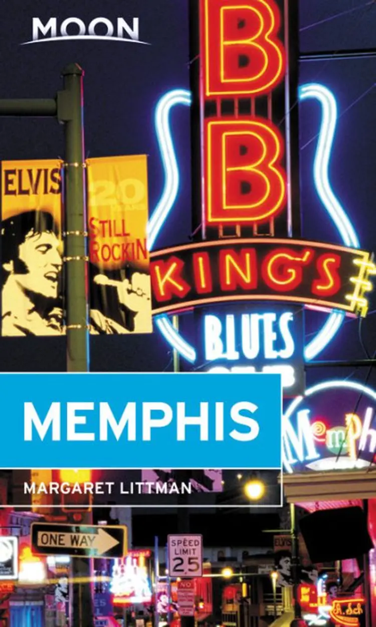 Memphis af Margaret Littman