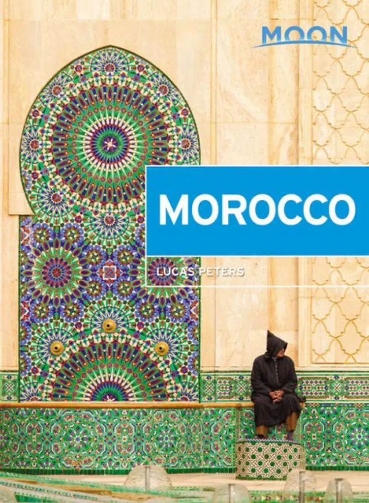 Morocco - Lucas Peters af Lucas Peters