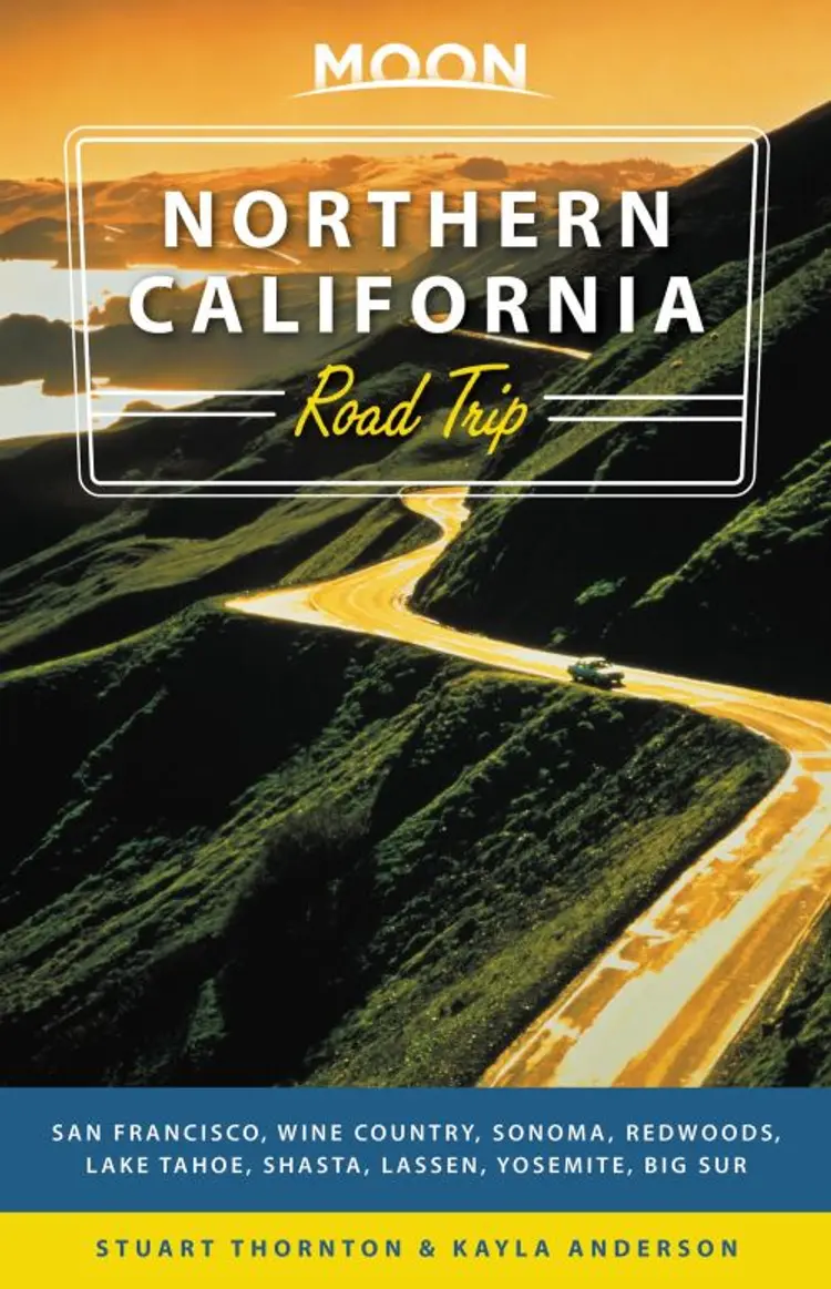 Northern California Road Trip af Avalon Travel