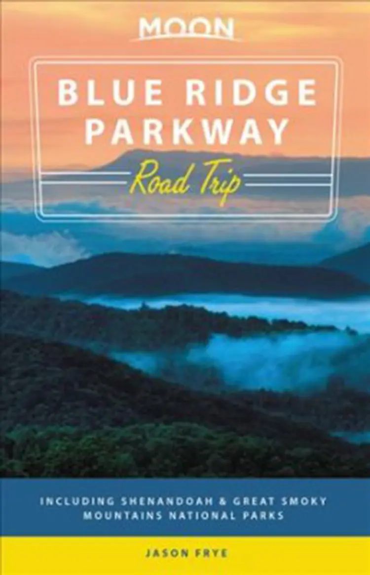 Blue Ridge Parkway Road Trip af Jason Frye