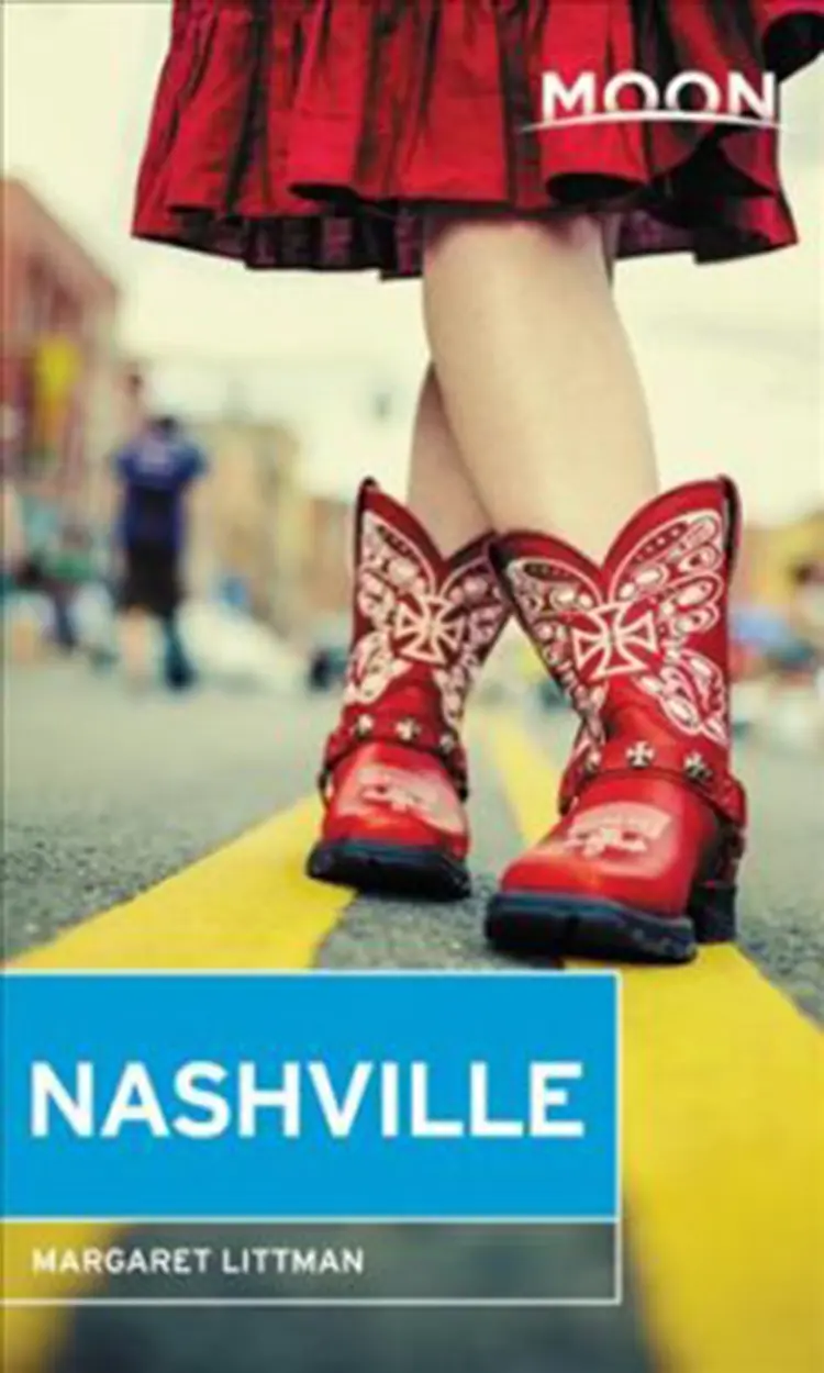 Nashville af Margaret Littman