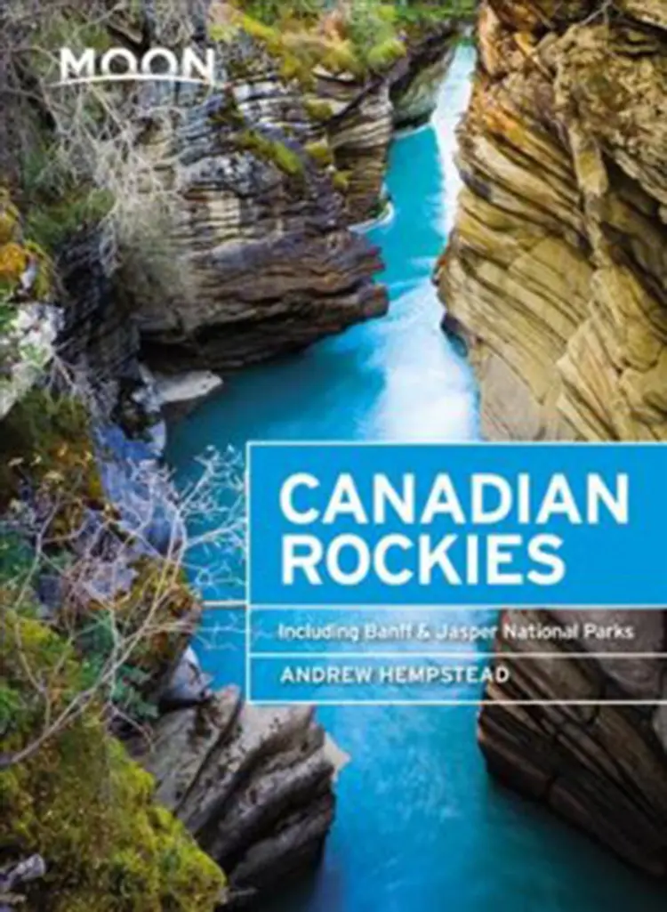 Canadian Rockies: Including Banff & Jasper National Parks af Andrew Hempstead