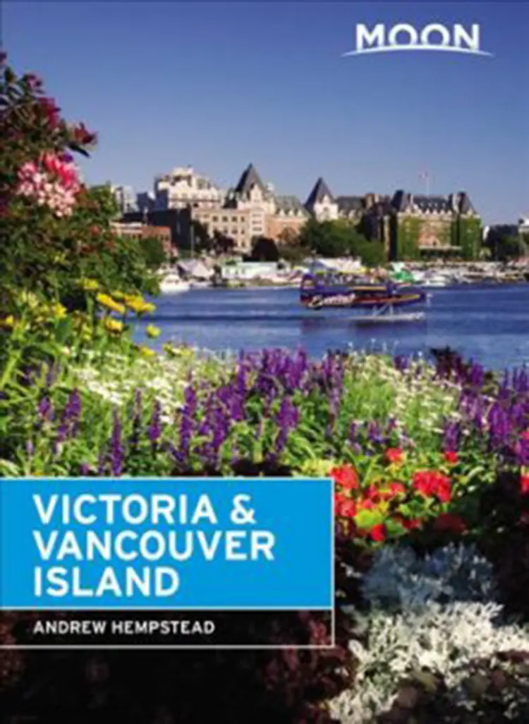 Victoria & Vancouver Island af Andrew Hempstead
