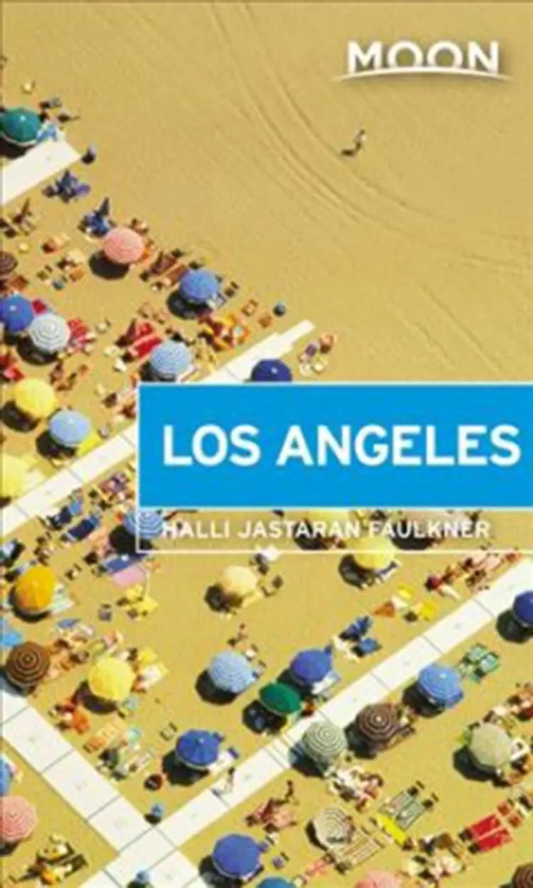 Los Angeles af Halli Jastaran Faulkner