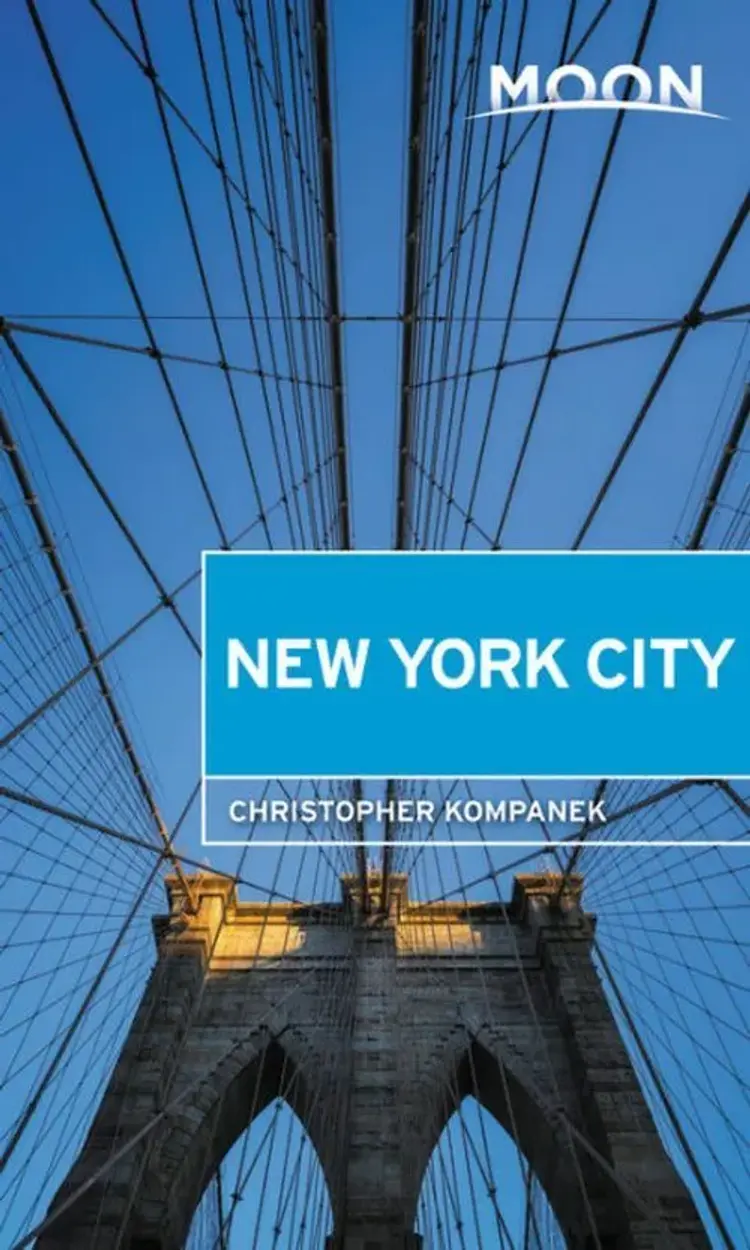 New York City af Christopher Kompanek